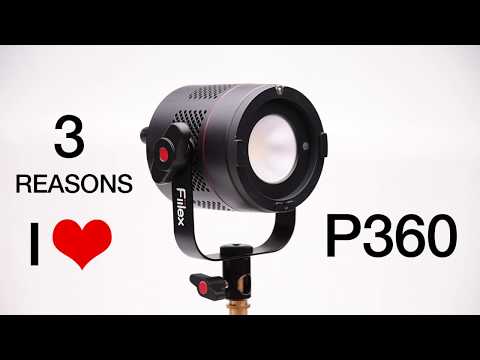 3 Reasons Why RC Concepcion Loves the Fiilex P360