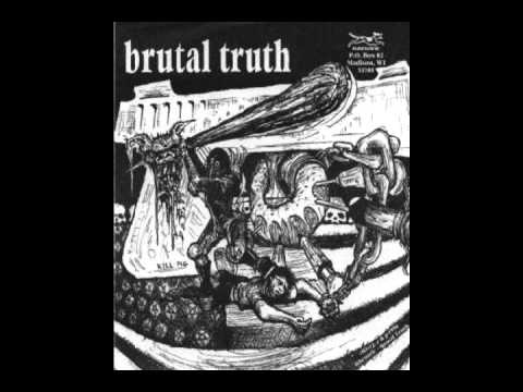 Brutal Truth - Foolish Bastard