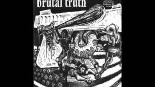 Brutal Truth - Foolish Bastard