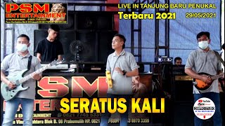 Download lagu DANGDUT SERATUS KALI | DANGDUT ORIGINAL | PSM ENTERTAINMENT PRABUMULIH | MUSIK PALEMBANG mp3
