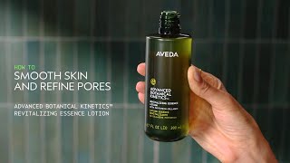 Skin Care Designed to Smooth Skin and Refine Pores | Advanced Botanical Kinetics | Aveda