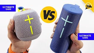 Video thumbnail for UE Wonderboom 4 vs UE Boom 4 - SMALLER IS BETTER?? by FishBee Product Reviews
