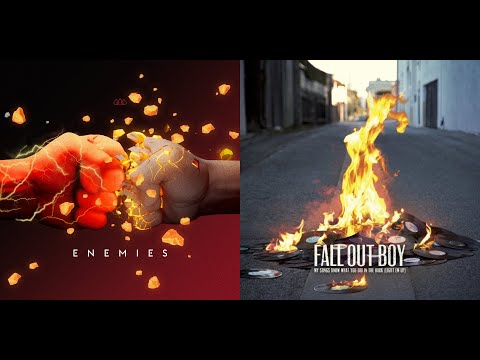 My Enemies Know What You Did In The Dark (Mashup) - The Score vs Fall Out Boy