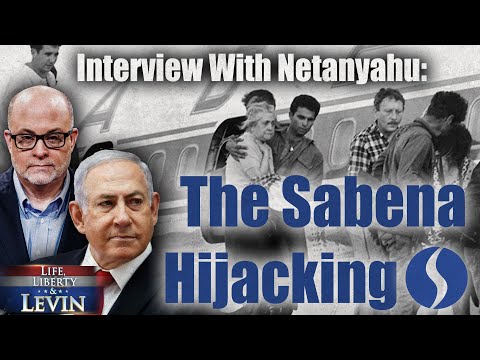 Bibi Netanyahu's Daring Military Raid | The Sabena Hijacking