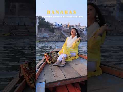 Banaras is less what you see and more about the soul feels .