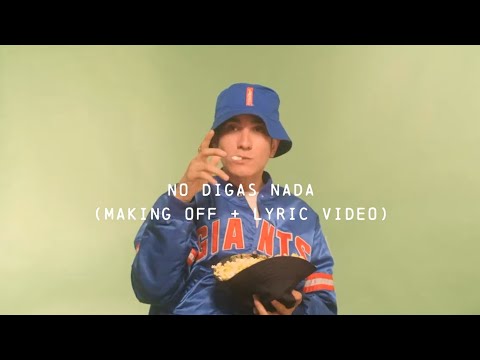 Robot + Midnight Generation - No Digas Nada (Behind the Scenes + Lyric Video)