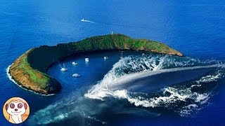 10 ISOLE PIÙ PERICOLOSE CHE NON VORRESTI MAI VISITARE !