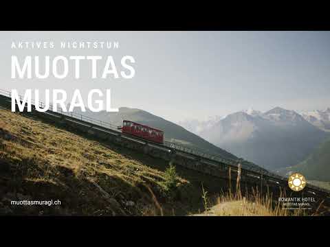 Muottas Muragl – Genuss über dem Tal