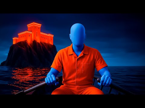 The Most Insane Prison Escape You've NEVER Heard Of.