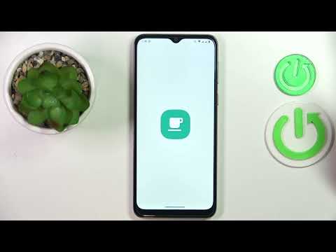 How to Change Screen Timeout to Never on MOTOROLA Moto E13 - Use Caffeine App
