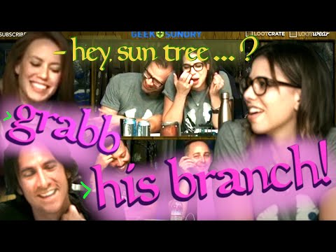 [4K] Sun tree - Matt mercer in Critical role S1