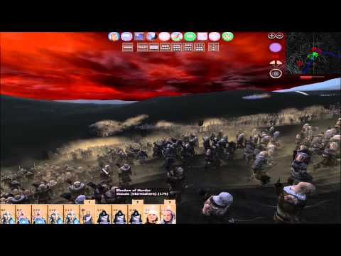 Third Age Total War (DaC) Dol Amroth episode 41 Mordor's last stand and the end???