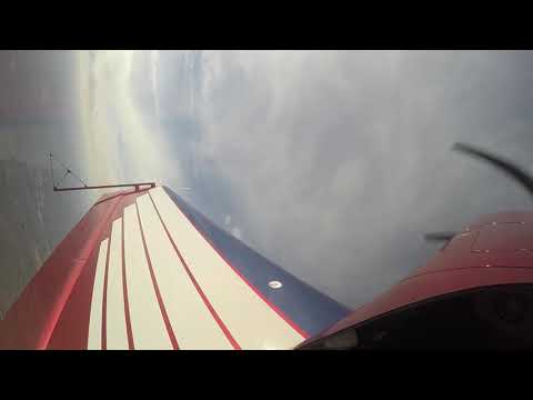 MX accelerated stall at the bottom of a loop.