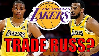 What the Los Angeles Lakers SHOULD DO at the Trade Deadline