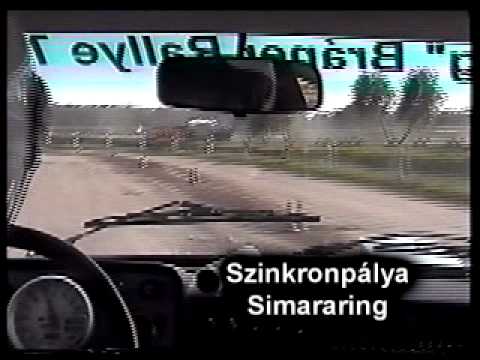 Simararing Szinkronpálya