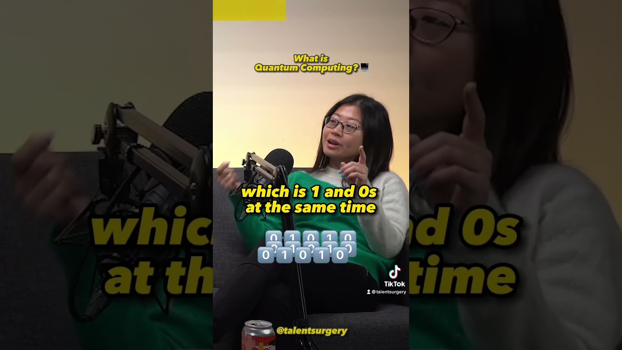 Quantum Computing Explained in 60 seconds For Beginners !