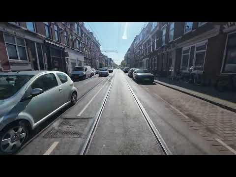 Cabinerit - Cita 1  - lijn 6 -  Kleiweg - Marconiplein