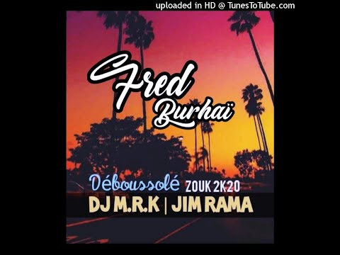♣️DJ M.R.K x Jim Rama - Déboussolé [Zouk 2k20]♣️