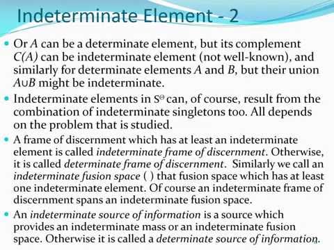 Neutrosophic Masses & Indeterminate Models. Applications to Information Fusion