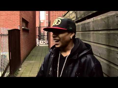 ZwartBloed - Loop Met Me [Short Film Yourwinter 'deel 2] Mr.President Blink