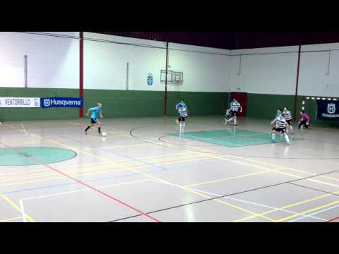 Ventorrillo FS - Chamouco FS. 4 - 5