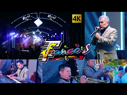 Los Francos  -  El Poder De La Franqueza 4K