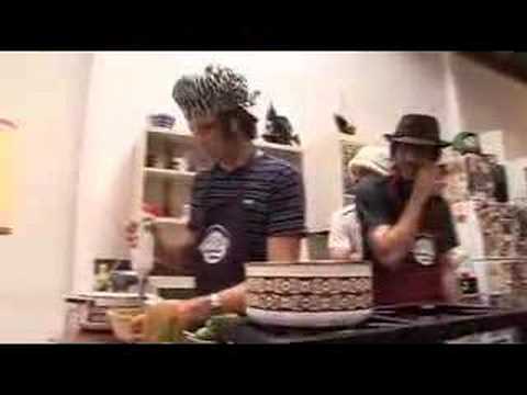 Intercooler on The Rock n Roll Cooking Show: Fishcakes
