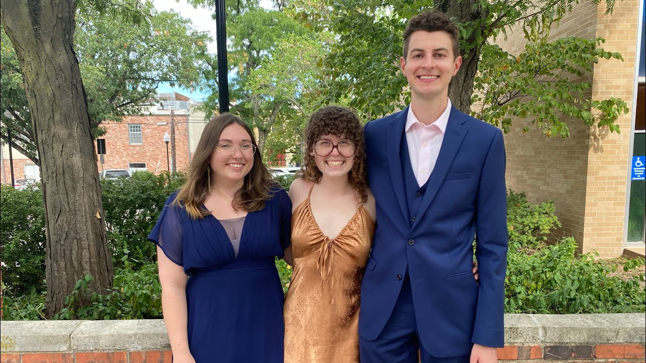 Promotional video thumbnail 2 for Emmeline MacMillan, Violinist