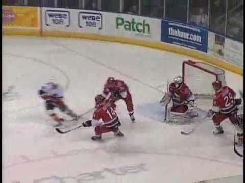 Sound Tigers Top 10 Goals of 2010-11 - #4
