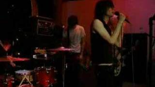 Endless Hallway Grey Flats