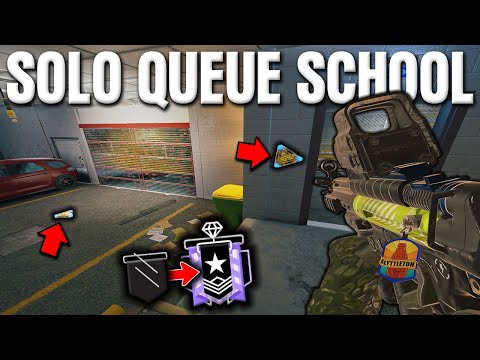 How To Never Lose Consulate Basement With Melusi - Solo Queue Educational Commentary