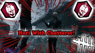 Chatterer With Mori!! - Dead By Daylight Hellraiser Chapter