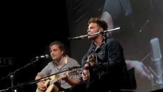 Ben Montague &amp; James Walsh &quot;Together&quot; - The North American Guitar Unplugged