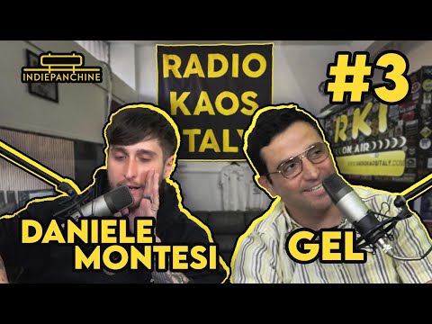 GEL AND DANIELE MONTESI: Truceboys, 2000s, Rome and Milan - INDIEPANCHINE THE PODCAST #03