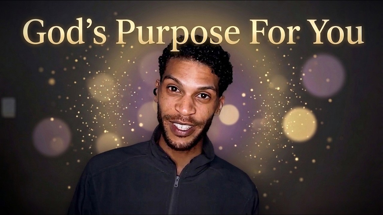 God's Purpose For Your Life — video thumbnail