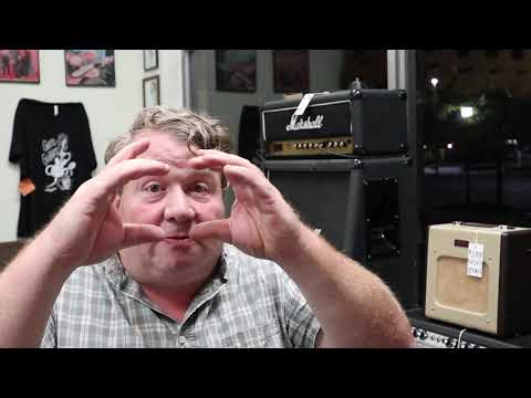 A Talk about Wattage and Loudness