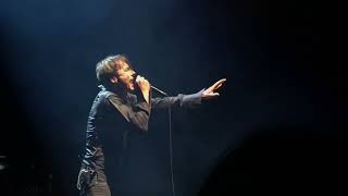 Suede - La Puissance / The Power in French (acoustic, live) - Salle Pleyel, Paris, 17 May 2022