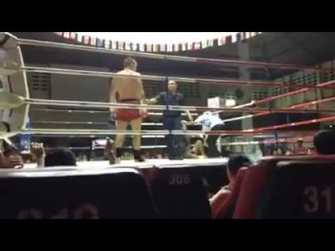 Stojanov Gligor VS Mos Udon [K.O]