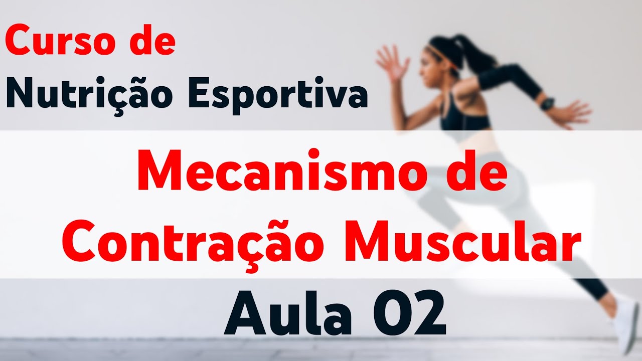 Nutrição esportiva:  Mecanismo de contração muscular e debate sobre ergogênicos nutricionais