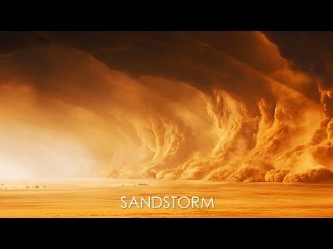 Pasm - Sandstorm