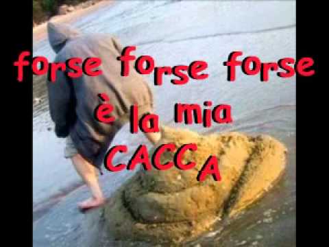 LA CANZONE DELLA CACCA (ROCK VERSION)