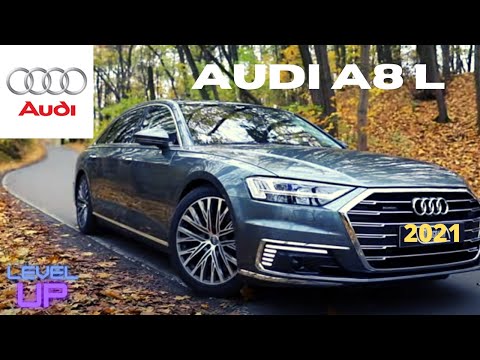 AUDI A8 L 2021 LUXURY SEDAN