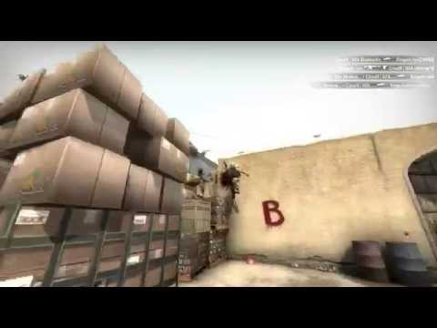 CS:GO Cloud9 Skadoodle vs Kinguin 1v3 4k Awp Dust2