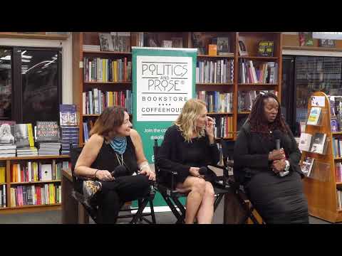 Aliah Wright and DC Frost — Now You Owe Me and A Punishing Breed - with Dr. Kate Gale