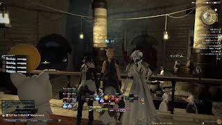 初心者がFF14を楽しんでみた。いろいろなヒカセンと仲良くなりたいpart03 manaDC　masamune