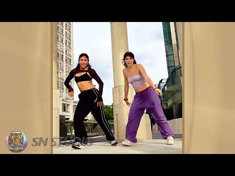 ♫ Turbotronic Vs Mel & Kim   Showing Out Paolo Monti mashup SN Studio Edit ♫ Shuffle Dance Video