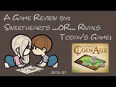 Sweethearts or Rivals: Review of Coin Age