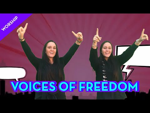 Voices of Freedom - Cornerstone Kids Worship