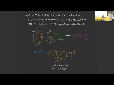 Symplectic rational homology ball fillings of Seifert fibered spaces -- John Etnyre