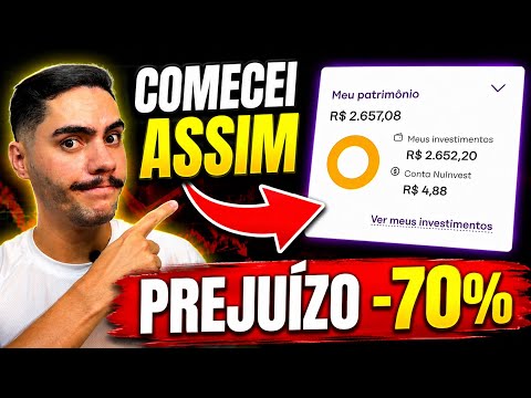 Finanças e investimentos: POOR BROTHER